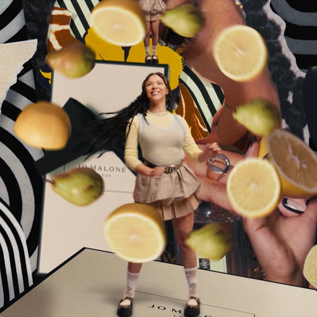 Jo Malone London English Pear & Sweet Pea Scent Layering Gift Set