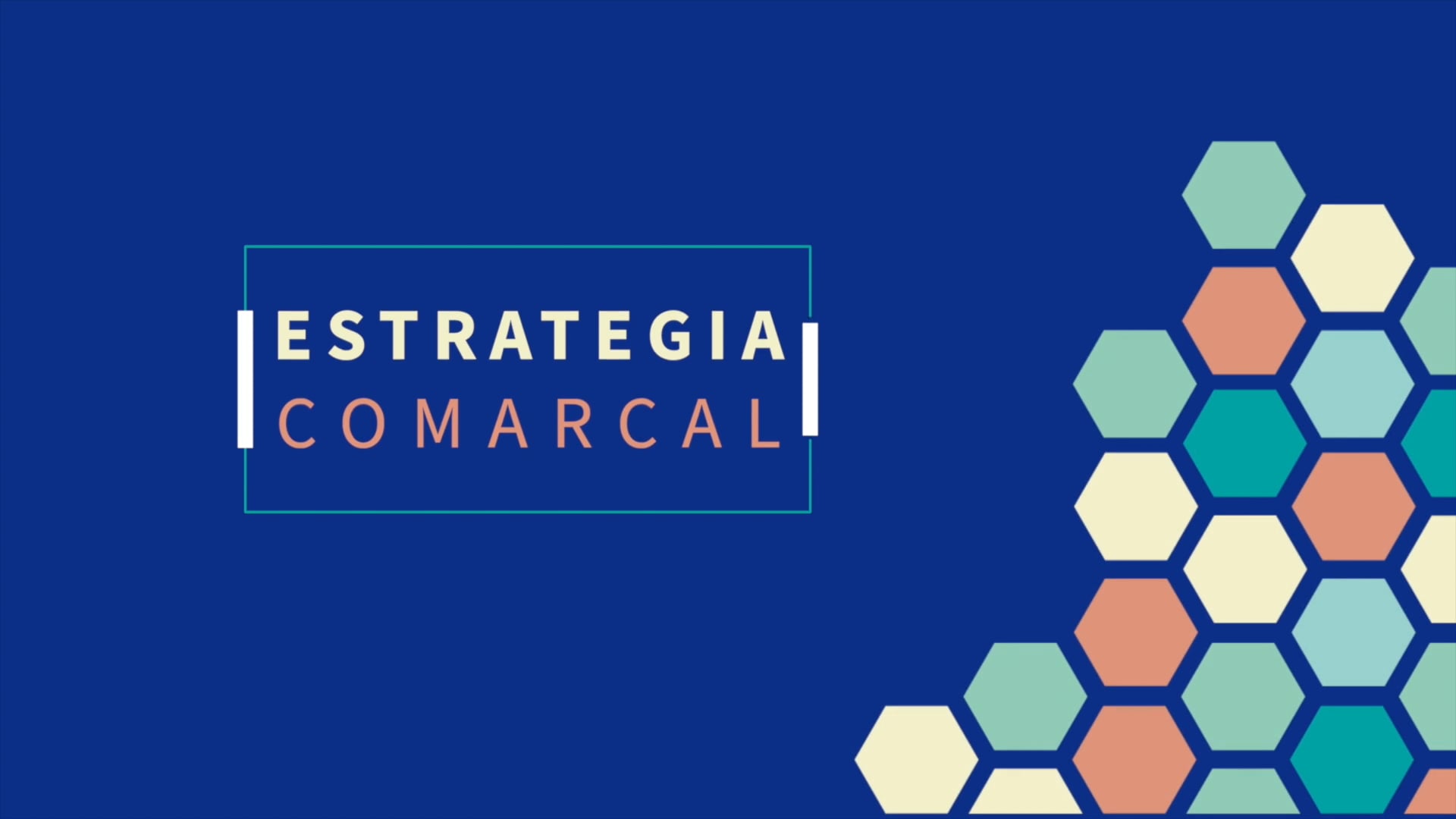 Estrategia Comarcal