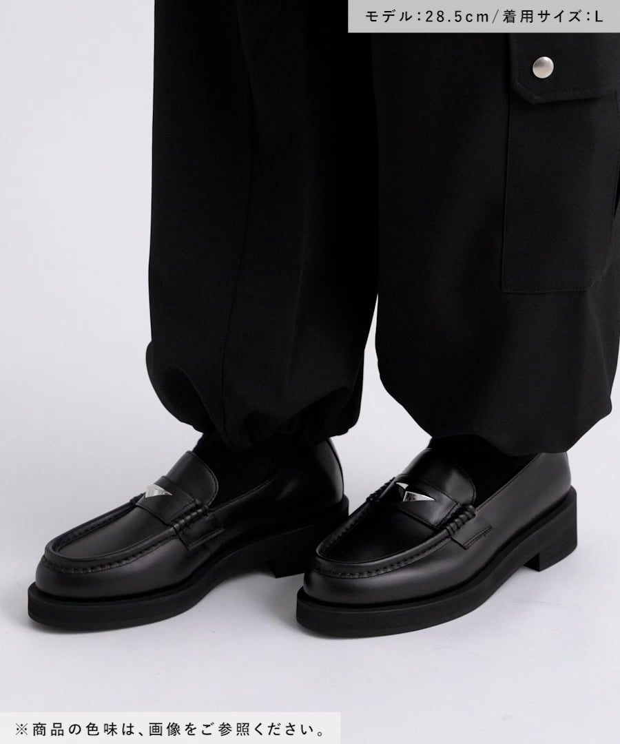 メタルローファー | [公式]ハレ（HARE）通販