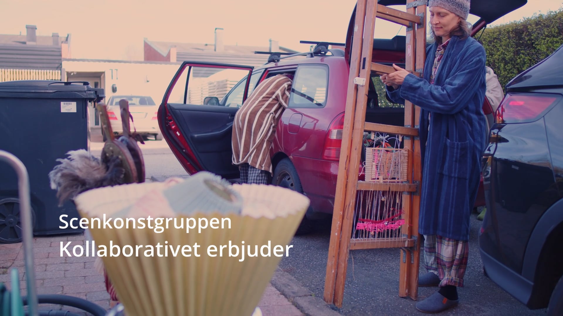 TRAILER Hemma på Vintergatan