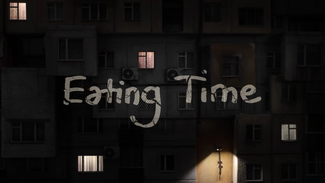 Eating Time key visual