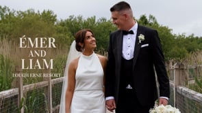 ÉMER + LIAM  // LOUGH ERNE RESORT — video thumbnail