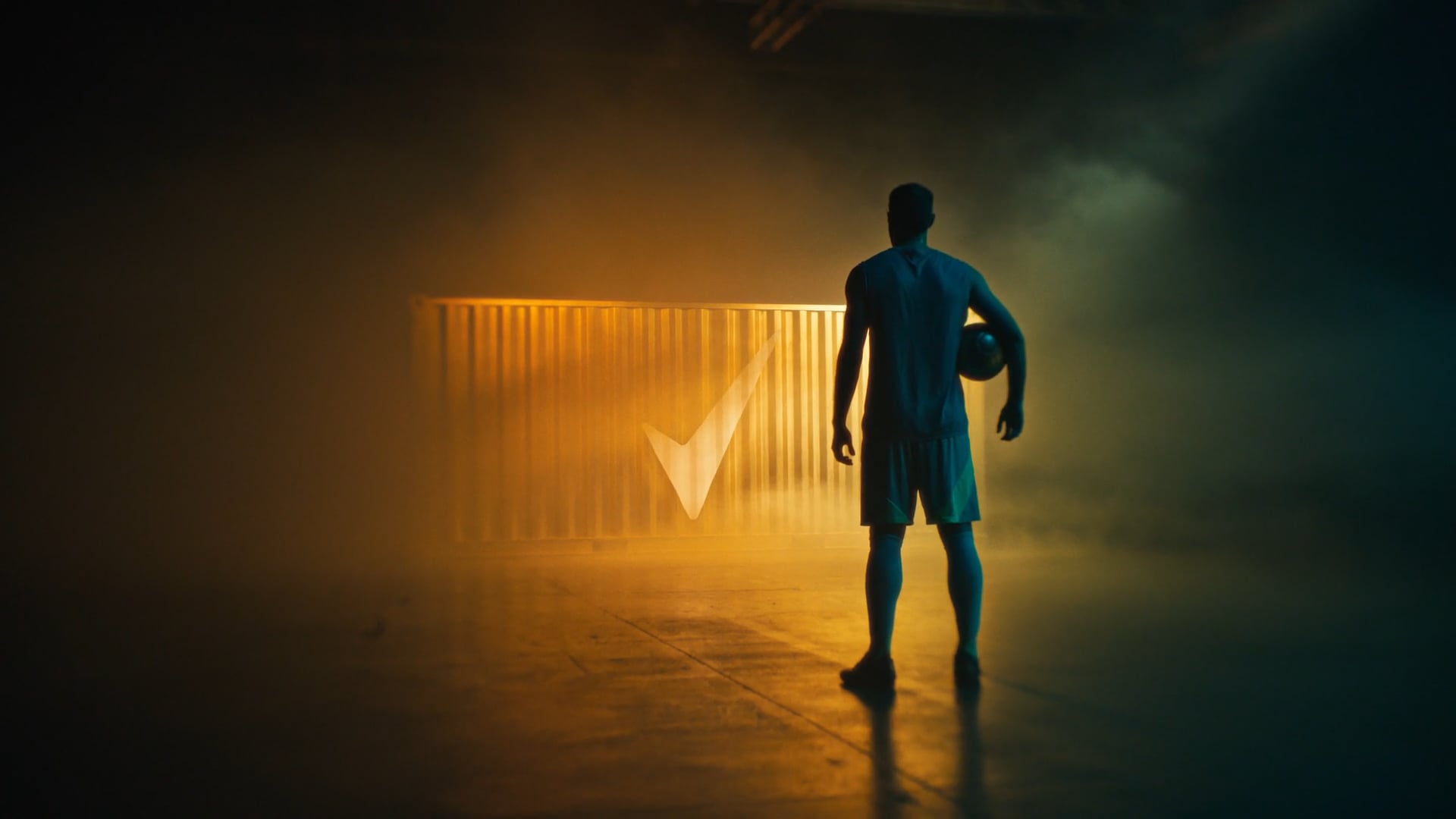 Elliot Simpson : Rexona