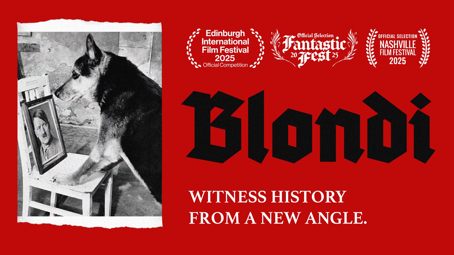 BLONDI (2025) | Trailer