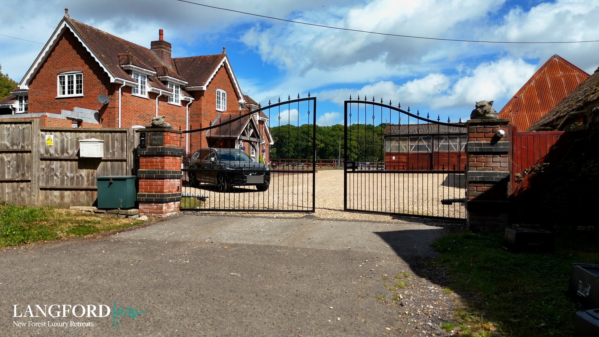 Langford Farm, Hampshire