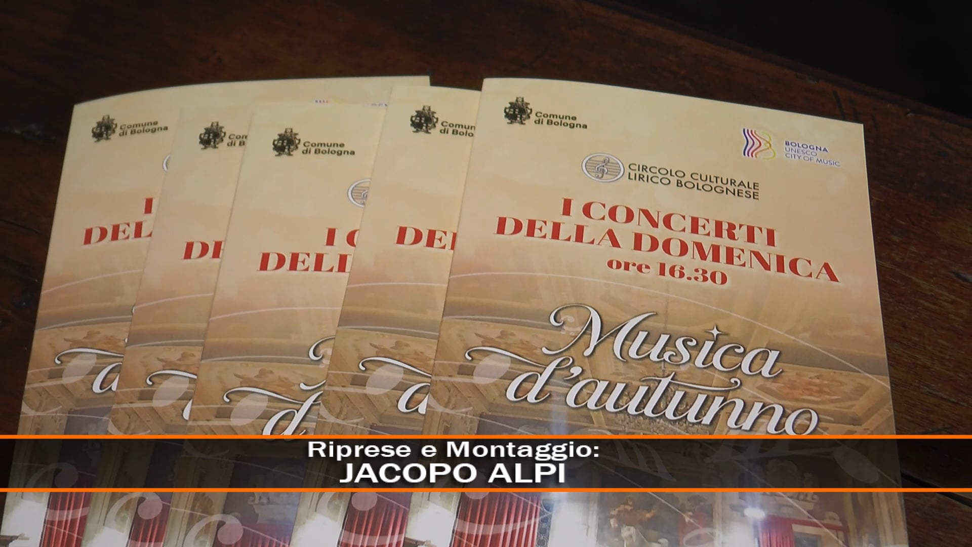 Al via  I Concerti della domenica del Circolo culturale lirico bolognese