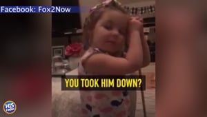 3 Year Old REFUSES Proposal In the Best Way