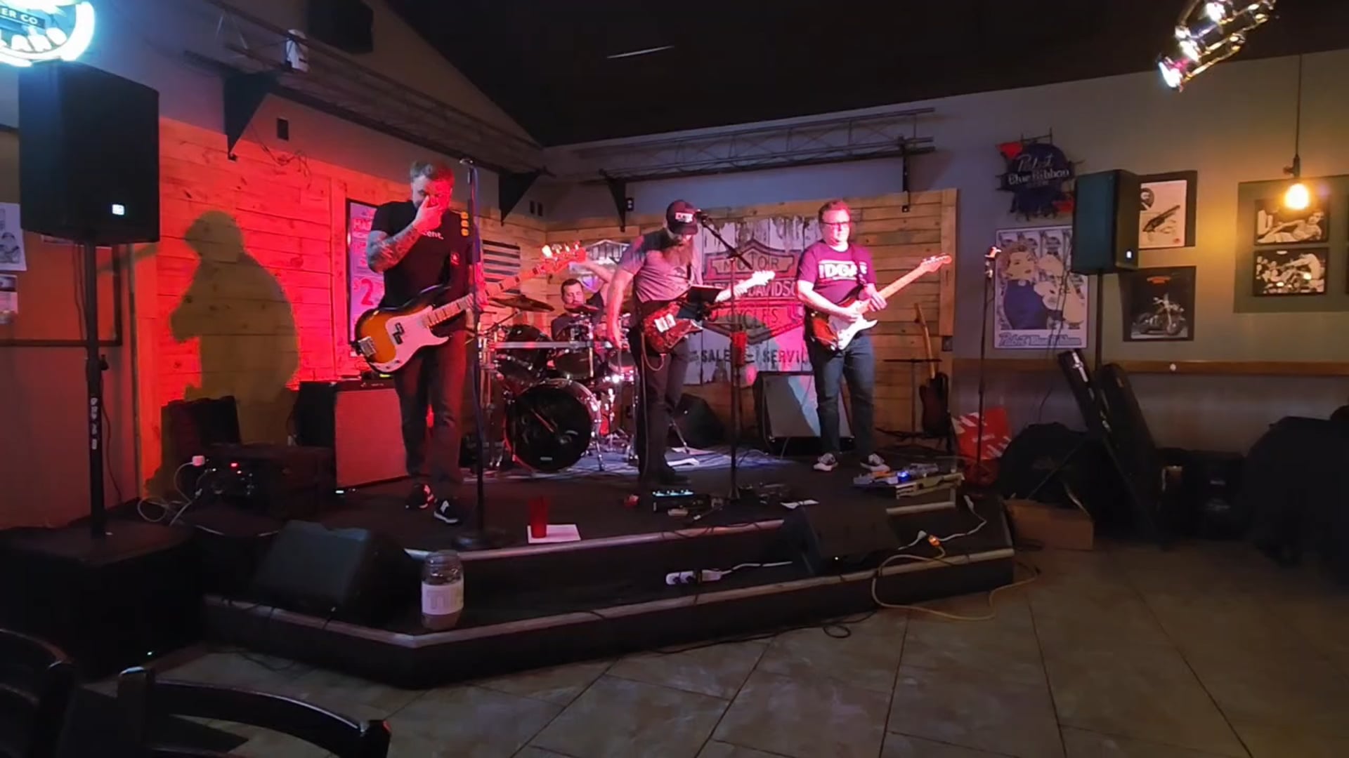 Promotional video thumbnail 5 for Nothings Real