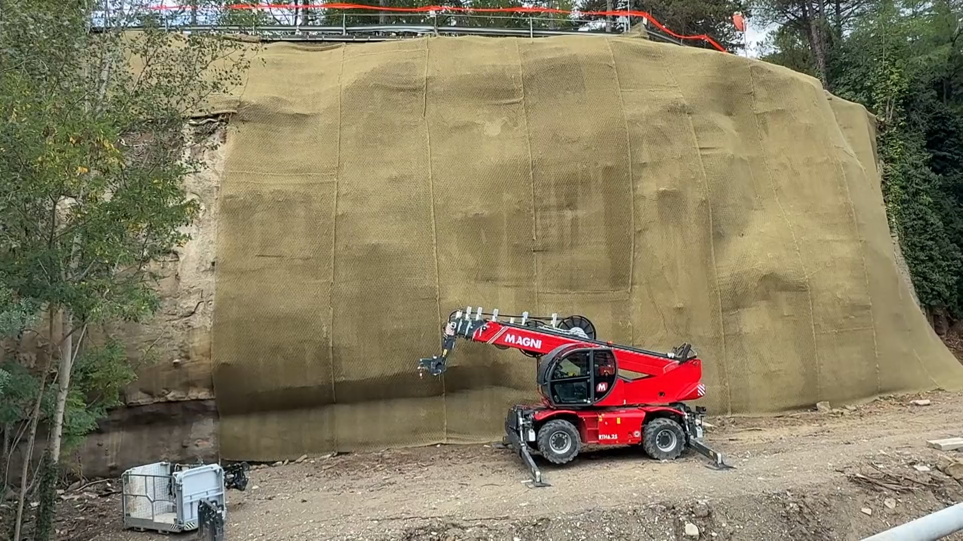 Pianoro, al via i lavori di messa in sicurezza del territorio