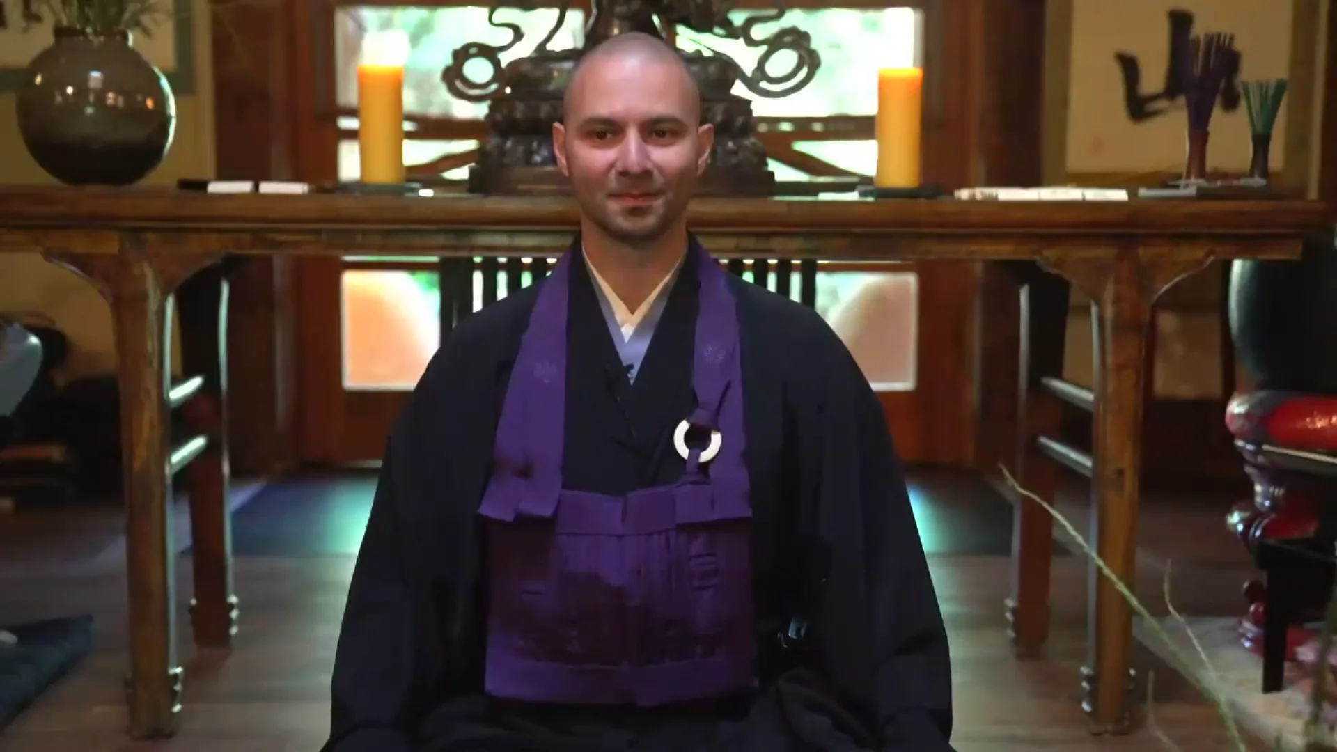 The Ease and Joy of Mornings: Just Sitting - Upaya Zen Center
