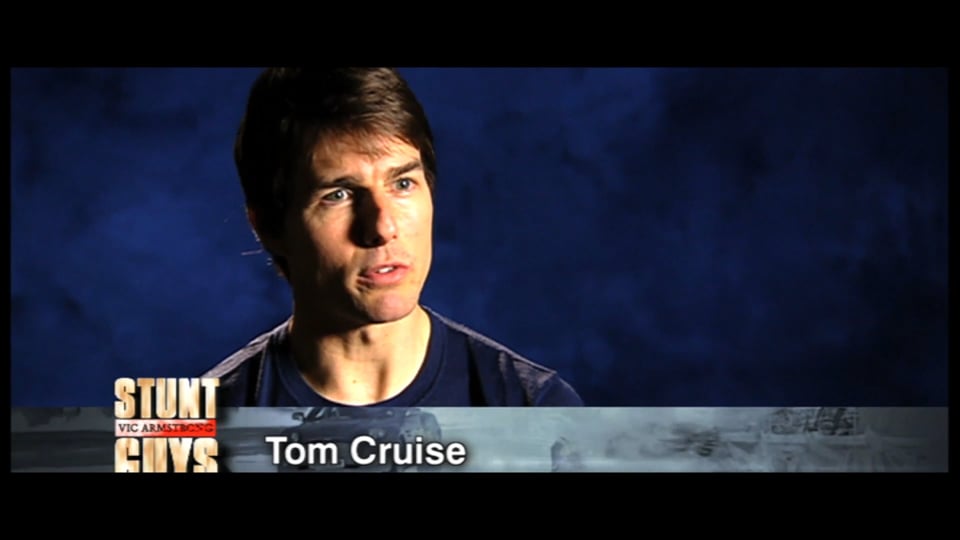 VIC ARMSTRONG MASTERCLASS: WHERE ACTION MEETS STORY