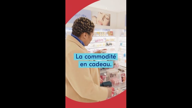 deVine Voices French Canadian with Native French accent Female Voiceover Pharmaprix Internet Commercial