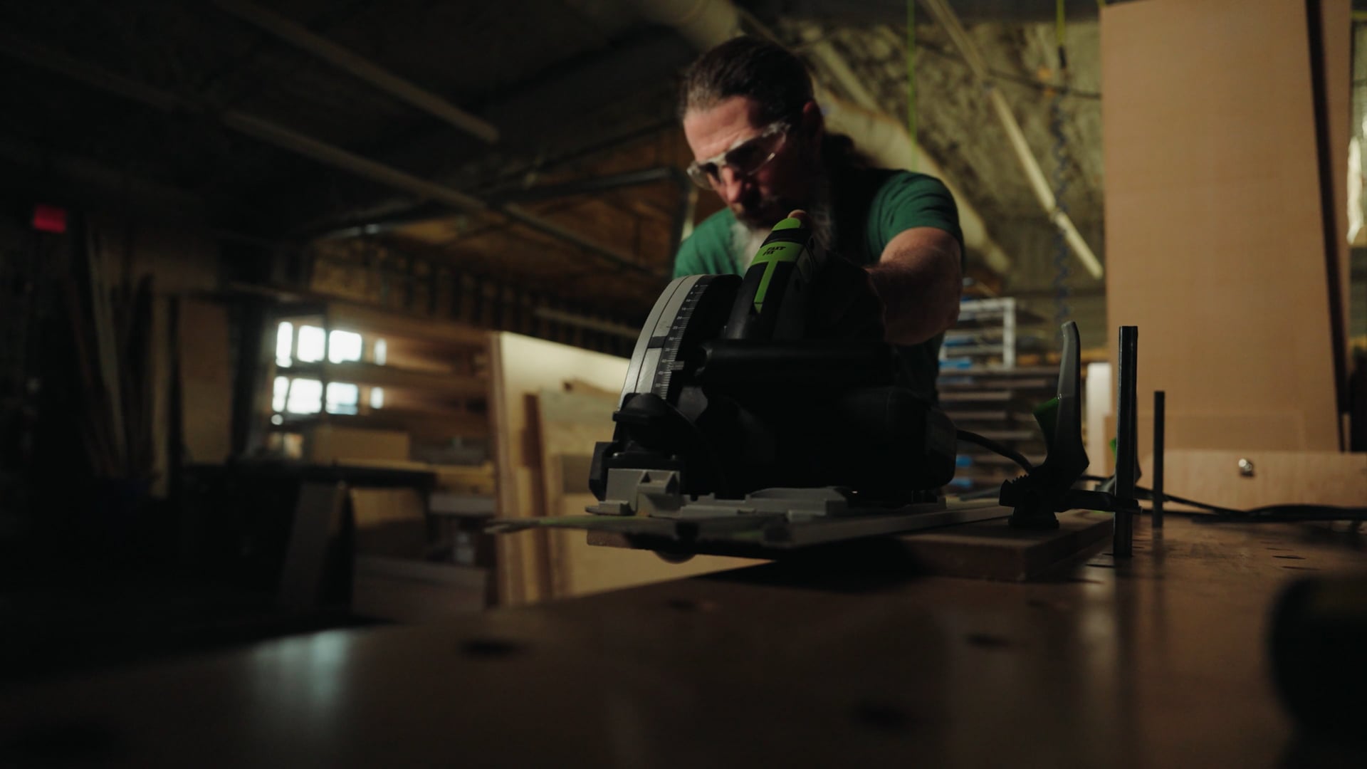 Emergent Construction