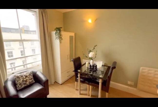 Self-Contained double studio in Notting Hill Gates Main Photo