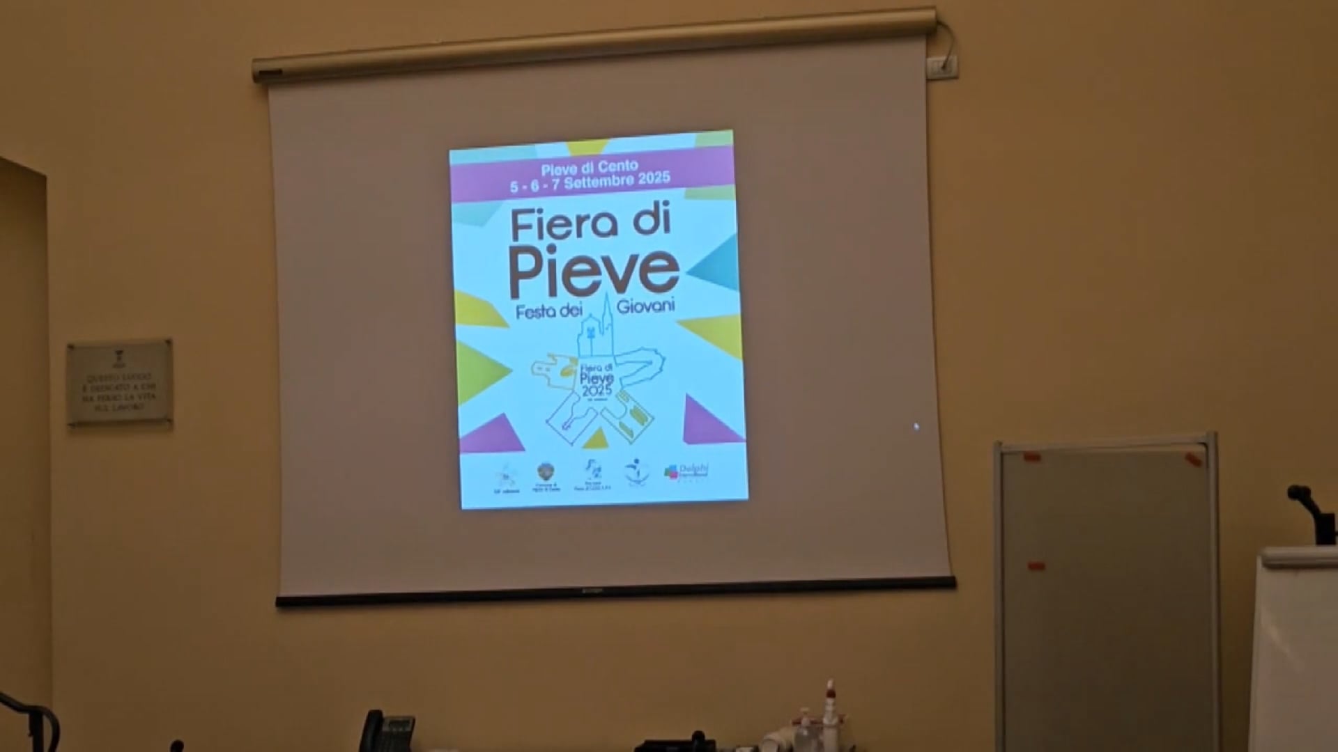 A Pieve di Cento torna la fiera, edizione n.58