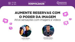 Como Aumentar suas Reservas Diretas com Vídeo Marketing