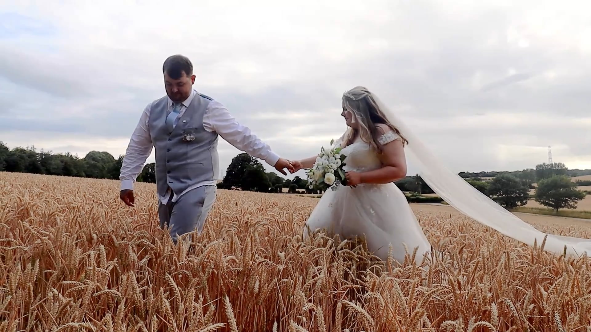 Katherine & Thomas Wedding Highlights