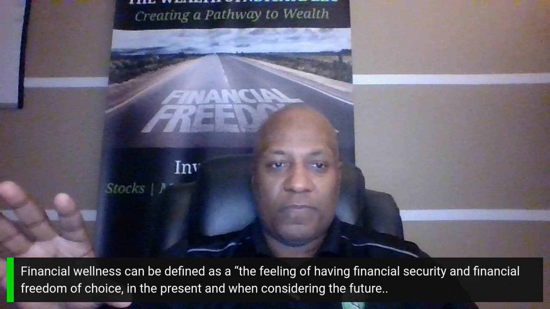 January is Financial Wellness Month