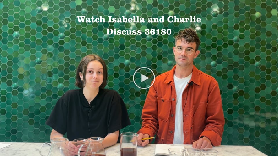 36180: Crown Jewel Costa Rica Anaerobic Washed  Carlos Fernández Morera San Rafael de San Ramón