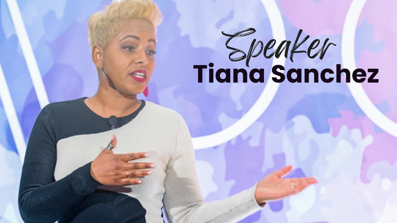 Tiana Sanchez - Leadership Speaker, Author, and Executive Coach
