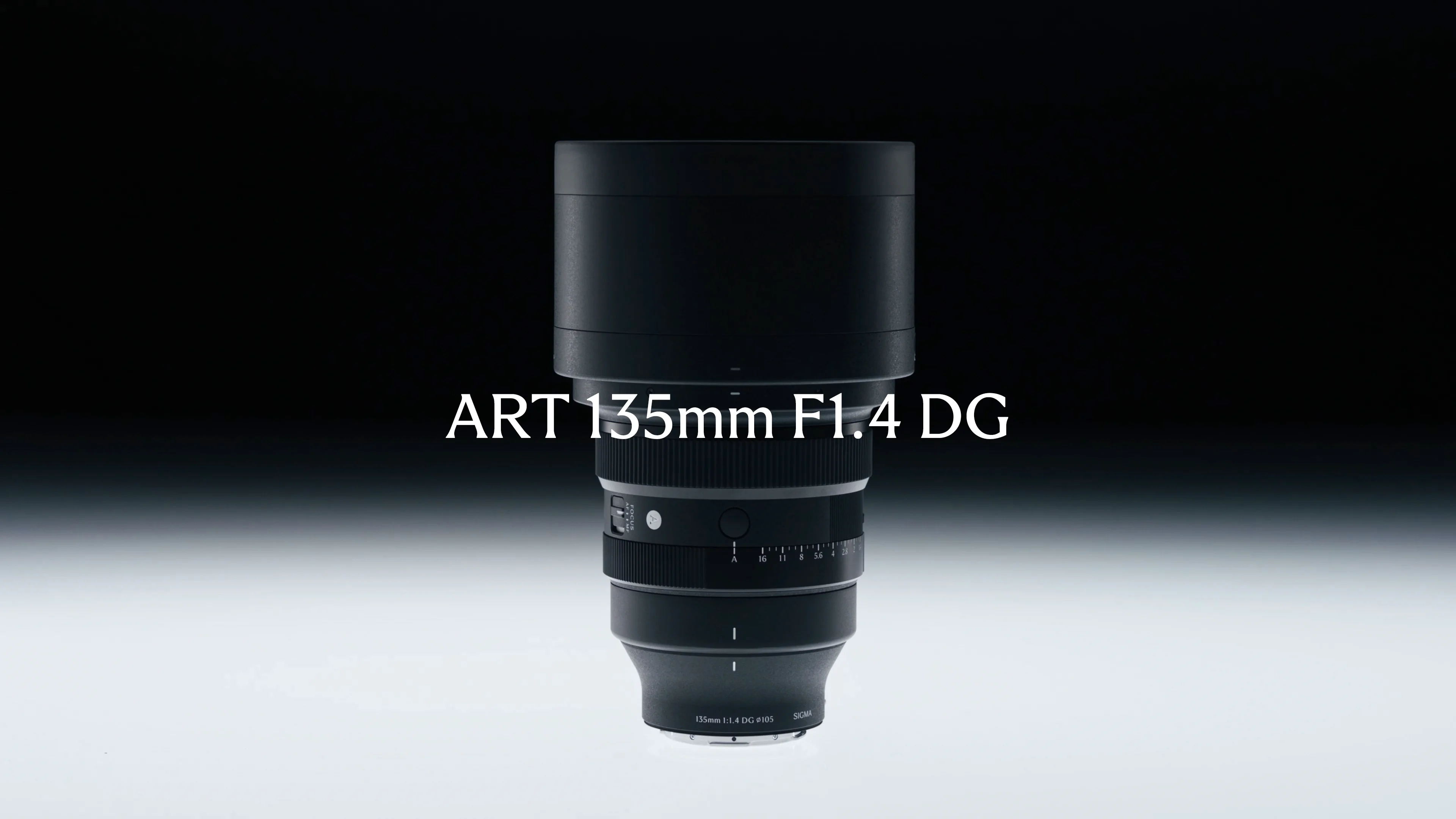 SIGMA 135mm F1.4 DG | Art Lens | SIGMA Corporation of America