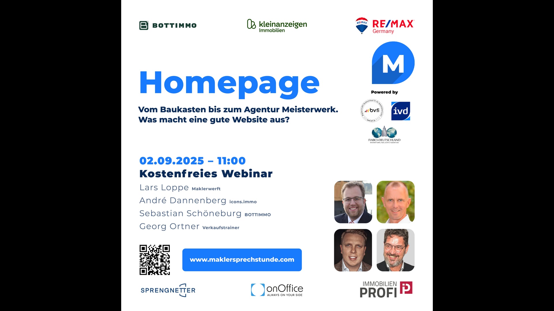 Homepage: Vom Baukasten zum Agentur Meisterwerk. Was macht eine gute Website aus?