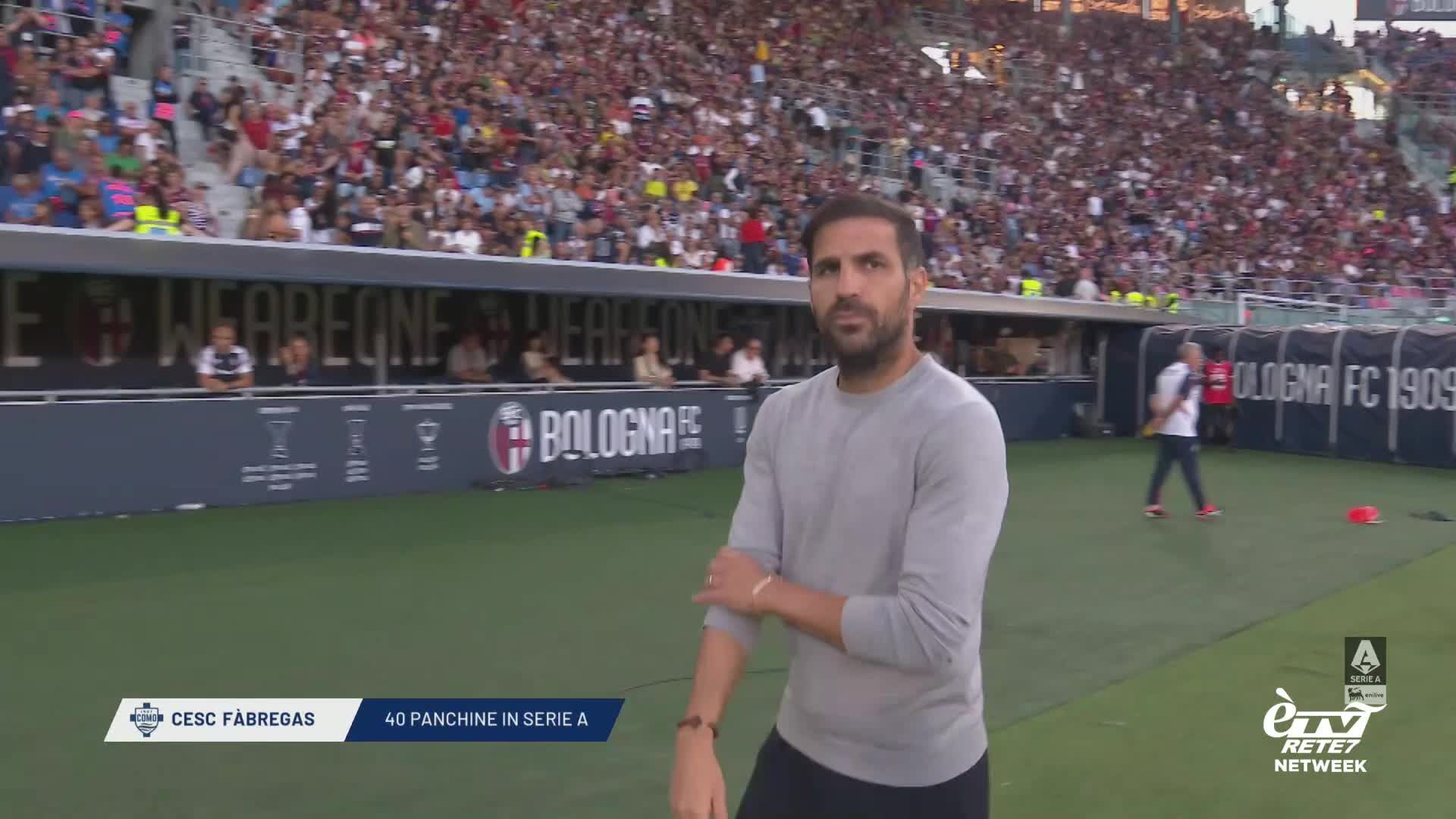 Telecronaca Bologna F.C. 02/09/2025