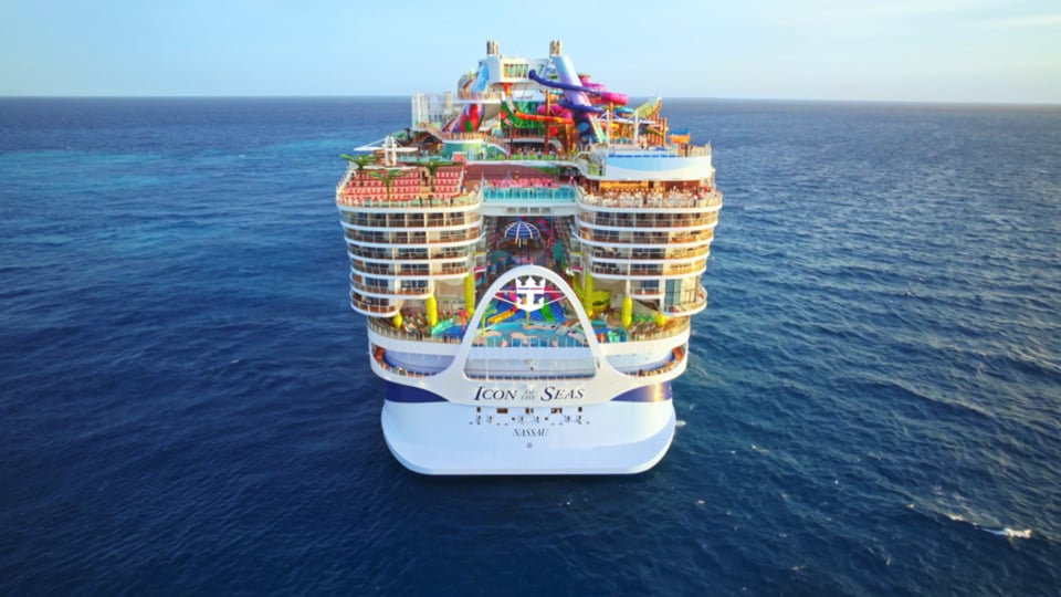 'Royal Caribbean "Only One"