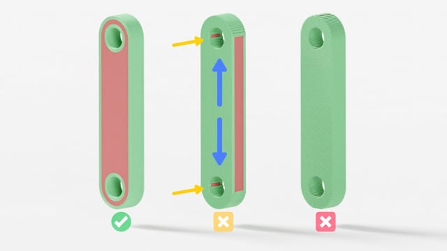 Practical 3D Printing: Print Orientation