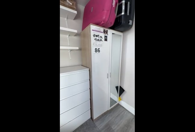 Video 1: Double bedroom
