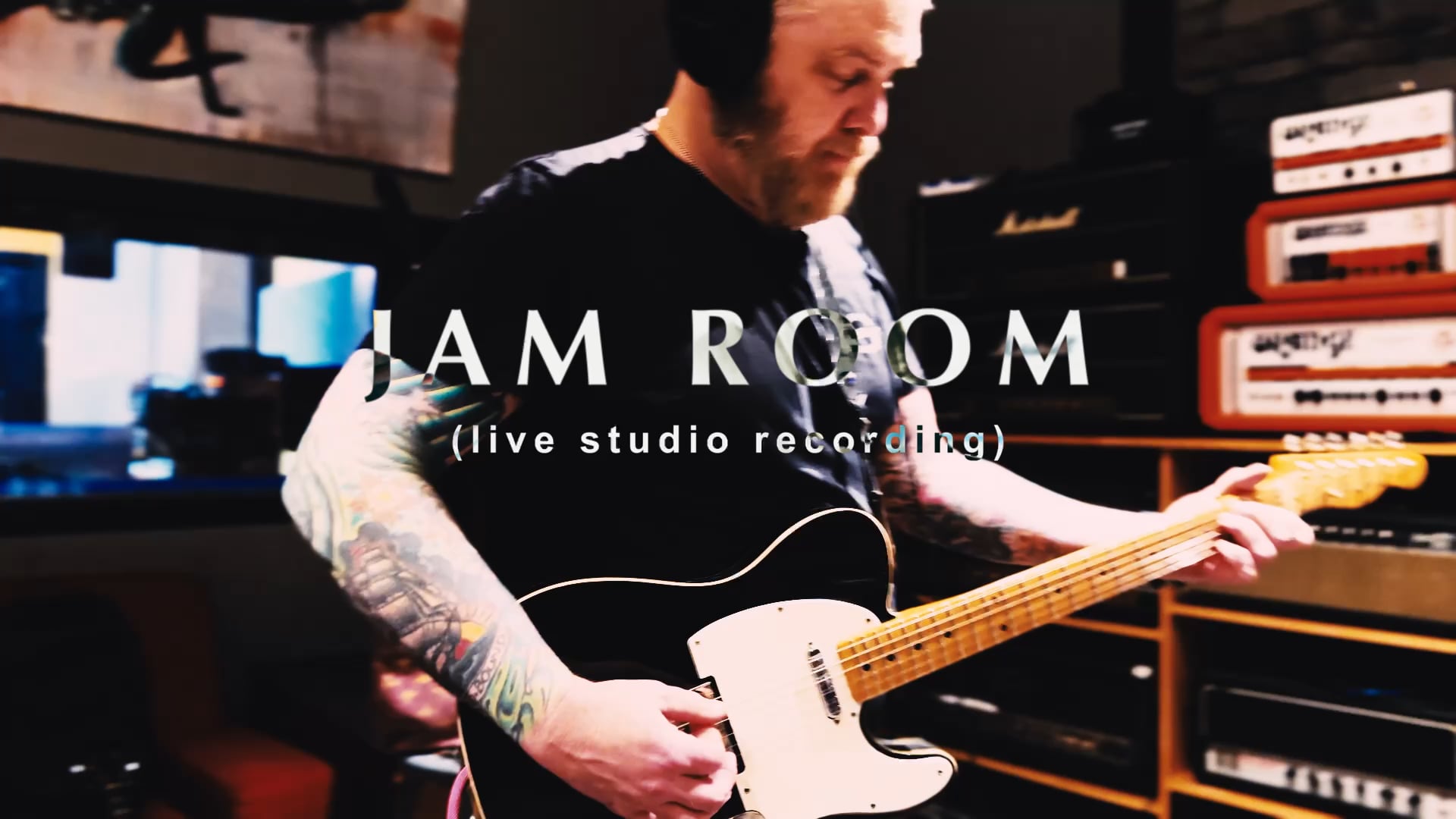 Buck Stinson_Don't Mess With The Cocaine (Live Studio Recording)