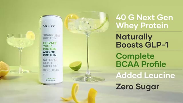 Sparkling Protein Science with Dr. Erin + September Activation