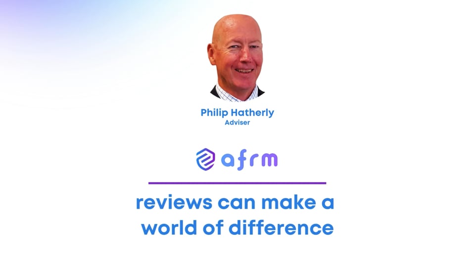 Reviews can make a world of difference