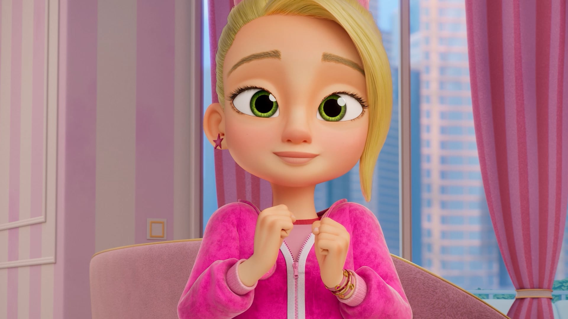 Paris and Pups Launch Trailer