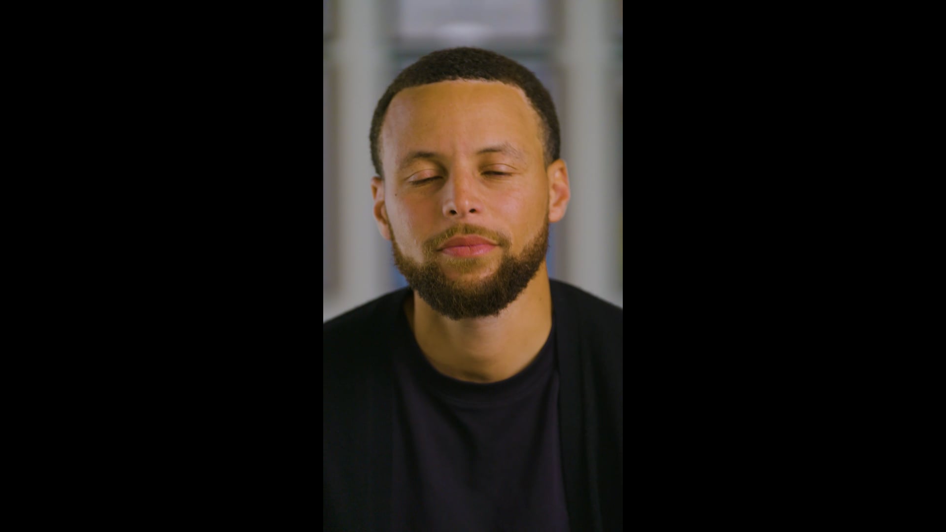 Steph Curry - Shot Ready - Reading