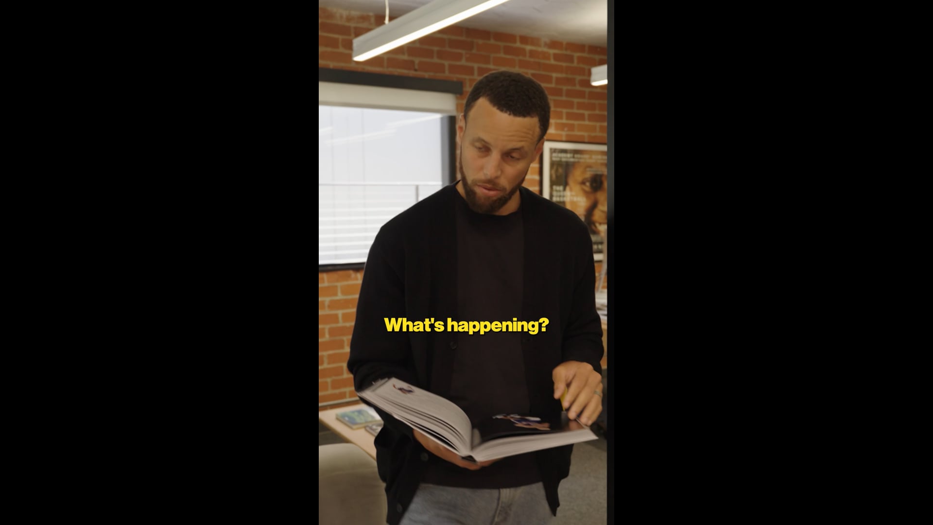 Steph Curry - Shot Ready - Questions