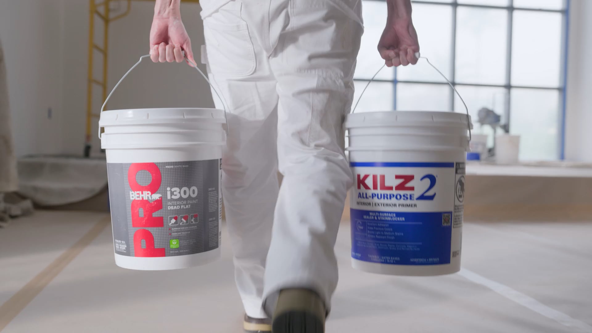 behr pro | dir. shawn michienzi