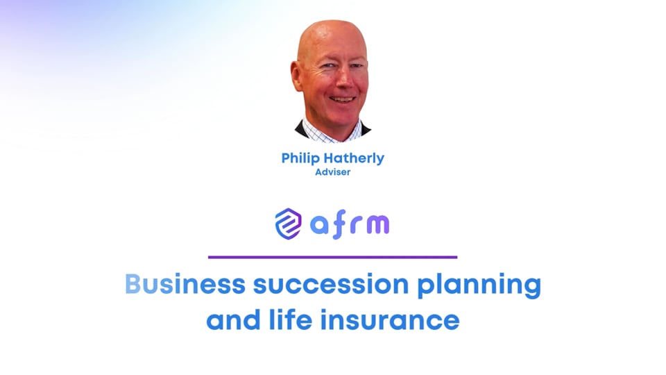 The Importance of Business Succession Planning (beyond shareholder agreements)