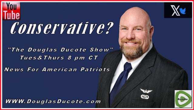 The Douglas Ducote Show (9/2/2025)