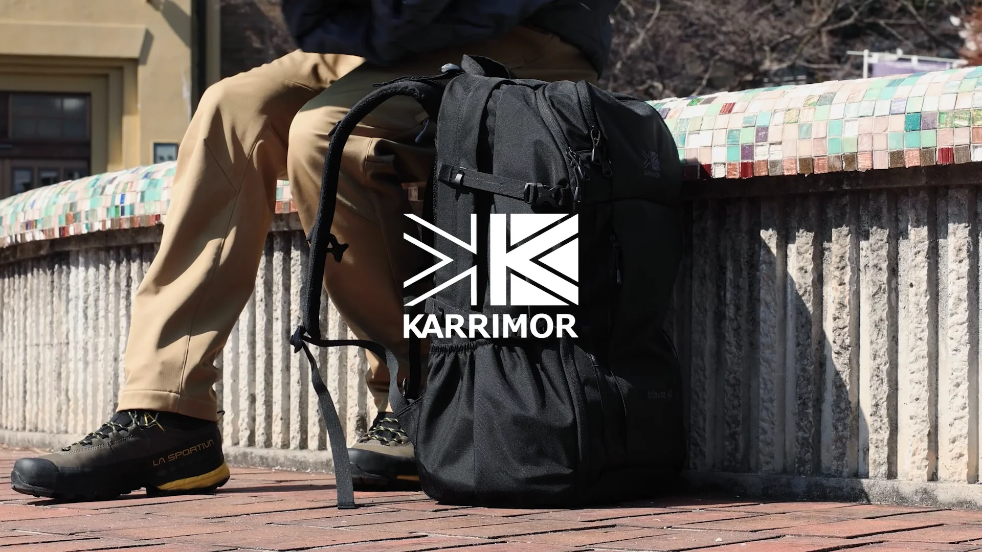 Winter travel by KARRIMOR 2025 Autumn＆Winter | KARRIMOR カリマー