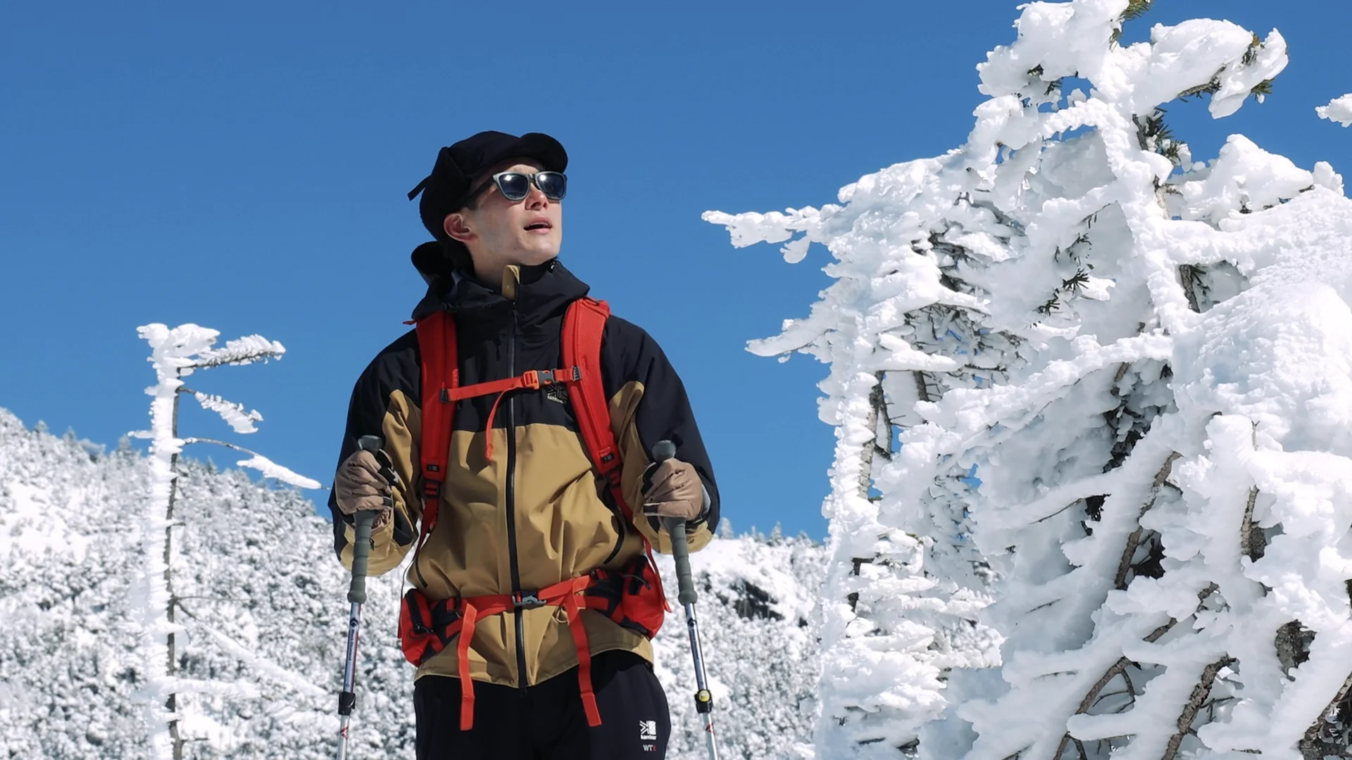 Winter hike by KARRIMOR 2025 Autumn＆Winter | KARRIMOR カリマー