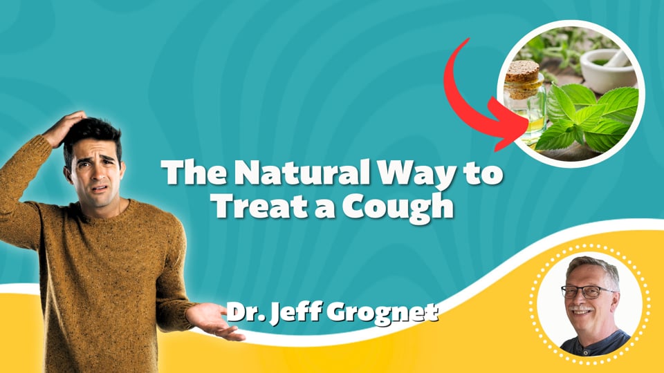 The Natural Way to Treat a Cough
