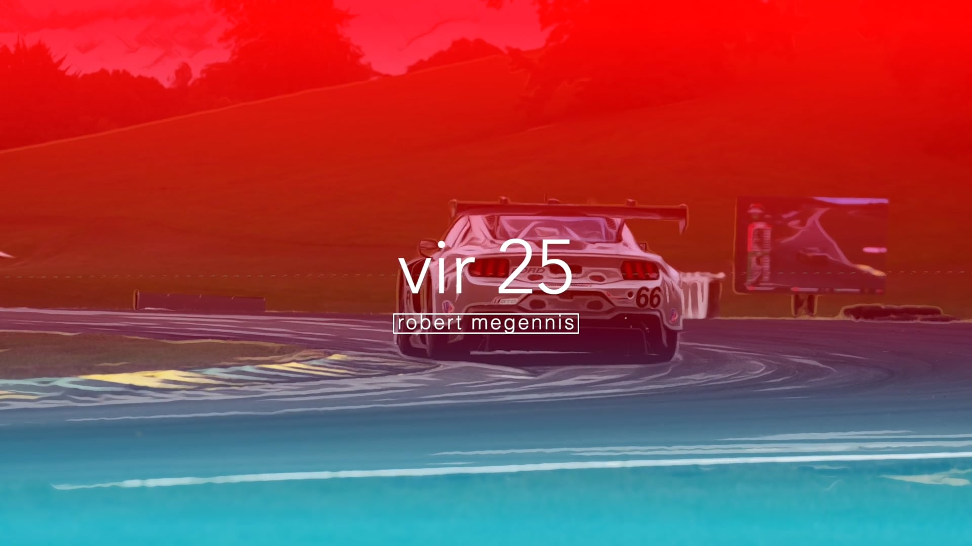 ROBERT MEGENNIS, VIR 2025