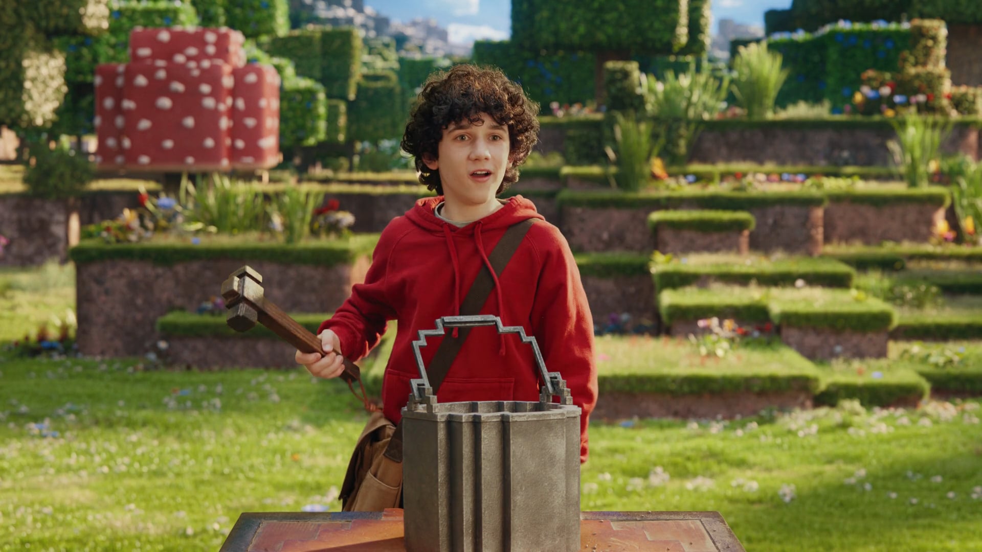mcdonalds & minecraft | dir. jared hess