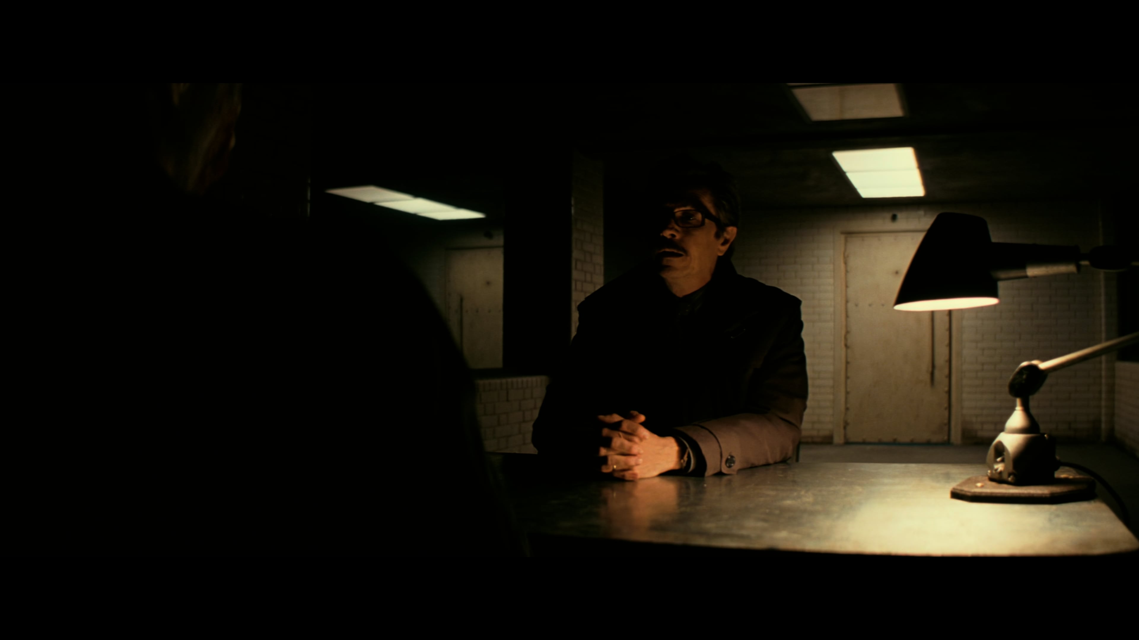 Batman interrogates the Joker The Dark Knight [4k, HDR] | Videos ...
