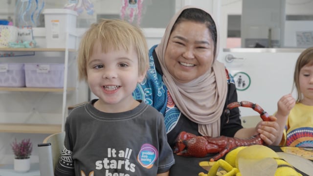 Goodstart Early Learning Burton video thumbnail 16