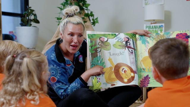 Goodstart Early Learning Mawson Lakes - Elder Drive video thumbnail 16