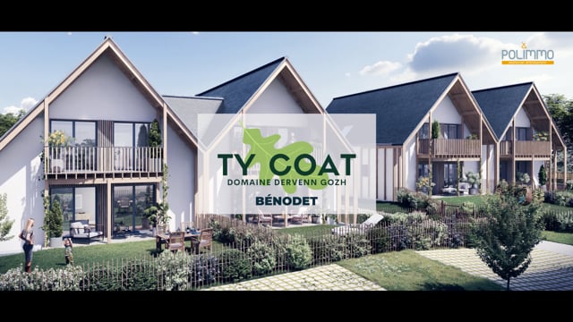 Polimmo – Présentation du projet « Ty Coat »