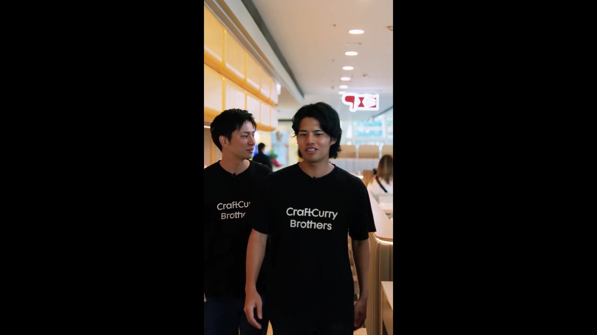 創辦人角田先生試食篇 EXP x Craft Curry Brothers | EXP