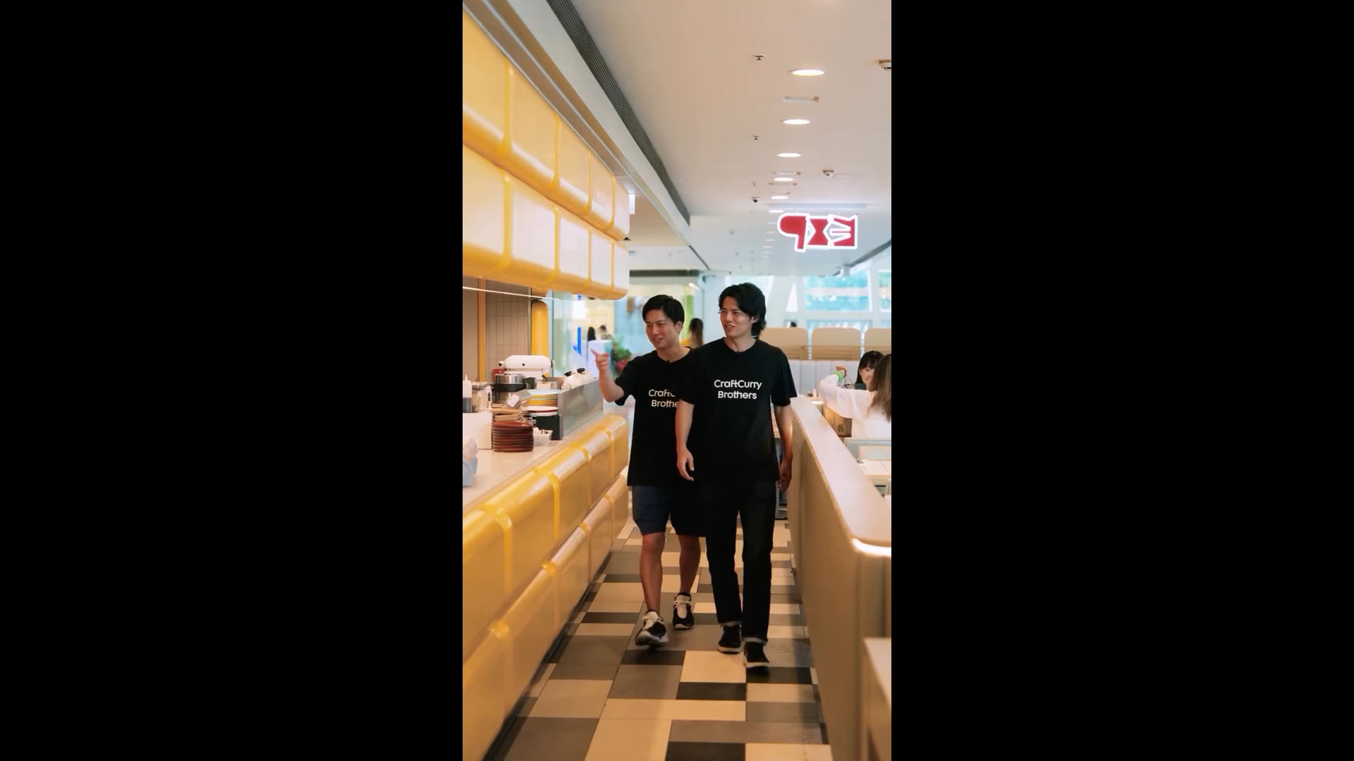 創辦人角田先生試食篇 EXP x Craft Curry Brothers | EXP